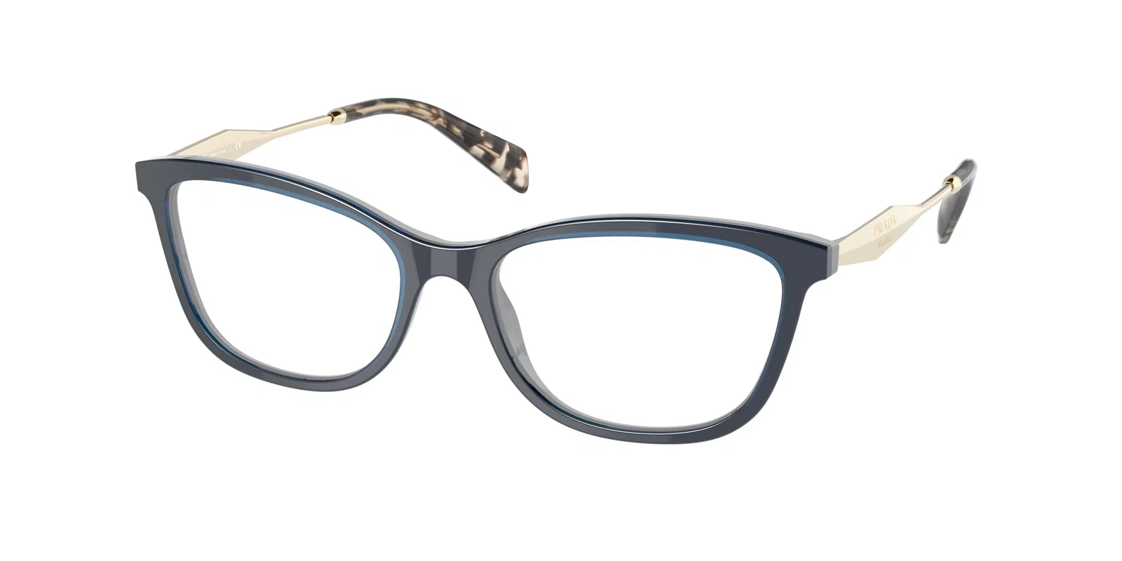 Prada 02YV Eyeglasses - view 8